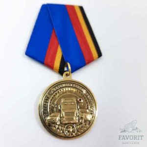 Производство медалей