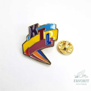 Именные значки